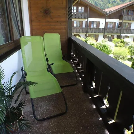 Heidi -207- Appartement Mittenwald