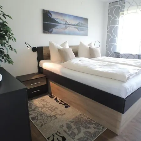 Apartamento Heidi -207-
