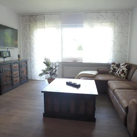 Apartamento Heidi -207-