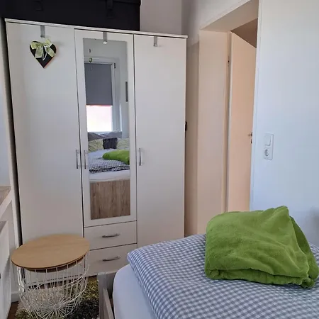 Heidi -207- Appartement Mittenwald