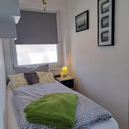 Apartamento Heidi -207-