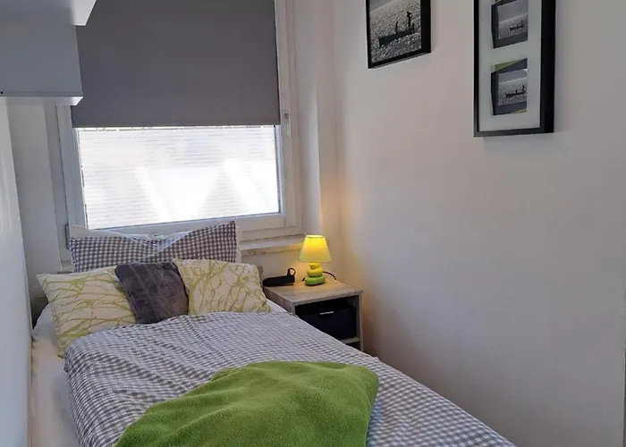 Appartement Heidi -207-